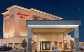 Hampton Inn Terre Haute In